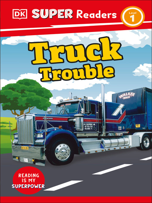 Title details for Truck Trouble by DK - Available